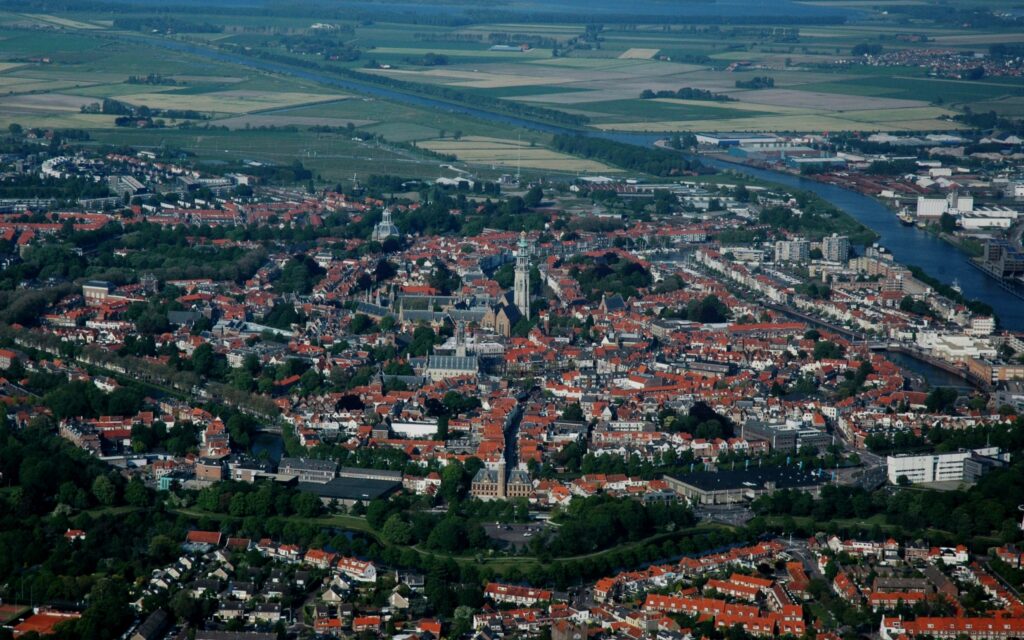 Oud middelburg